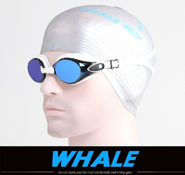 Most Popular Adult Swimming Glasses with Anti-Fog Lens