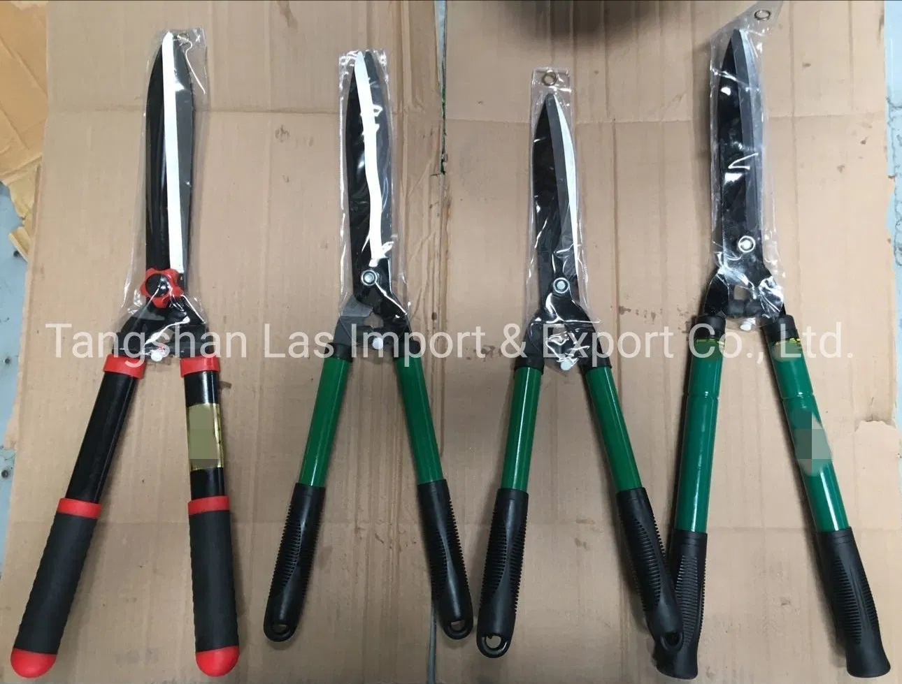 Hand Pruner, Garden Secateurs, Bypass Pruner, Shear Cy-L-07