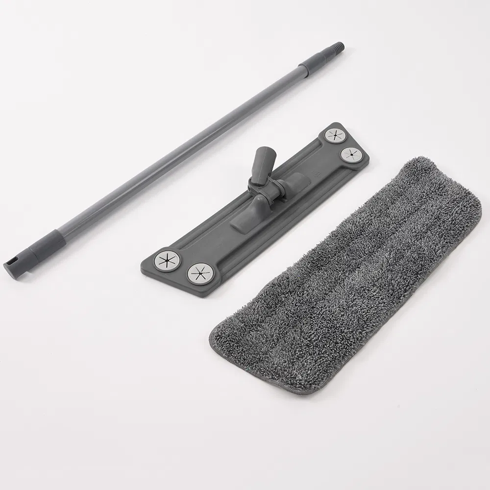 Sticky Microfiber Cloth Floor Cleaner Magic Flat Mop