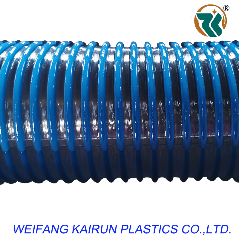 Competitive Price Vacuum 2 Inch PVC Suction Water Hose