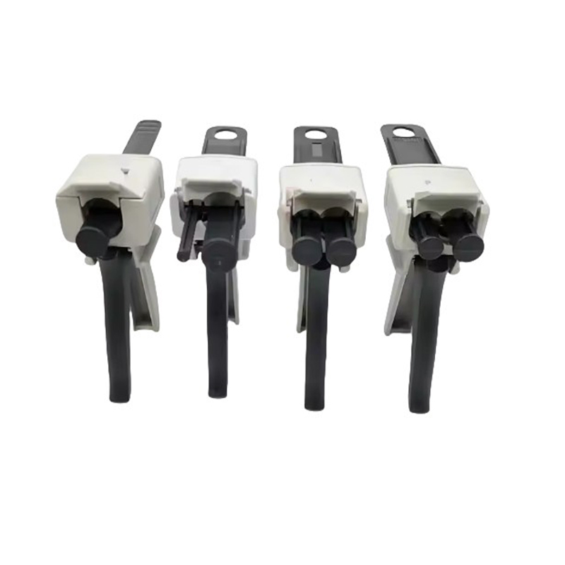 50ml 1: 1/2: 1/4: 1/10: 1 Two-Component Epoxy Caulking Gun Ab Epoxy Adhesive Resin Dispenser Gun