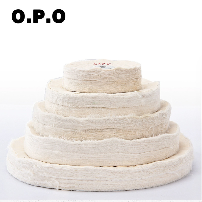 Хлопковые полировальные круги для металла