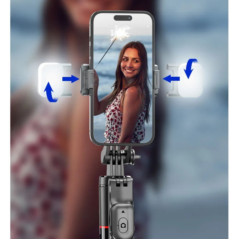 Монопод для селфи с Bluetooth и пультом