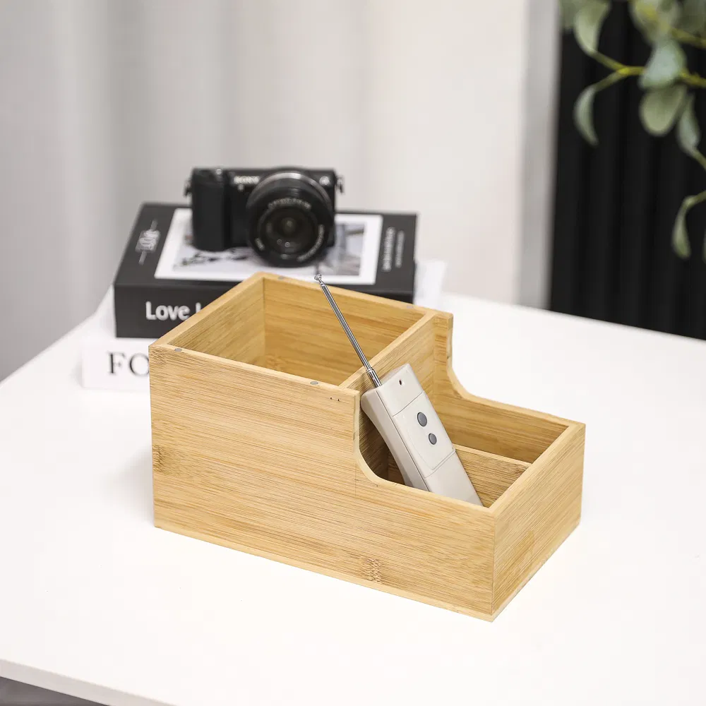 High Quality Storage Holders & Wooden Paper Organizer for Perfume Organizer