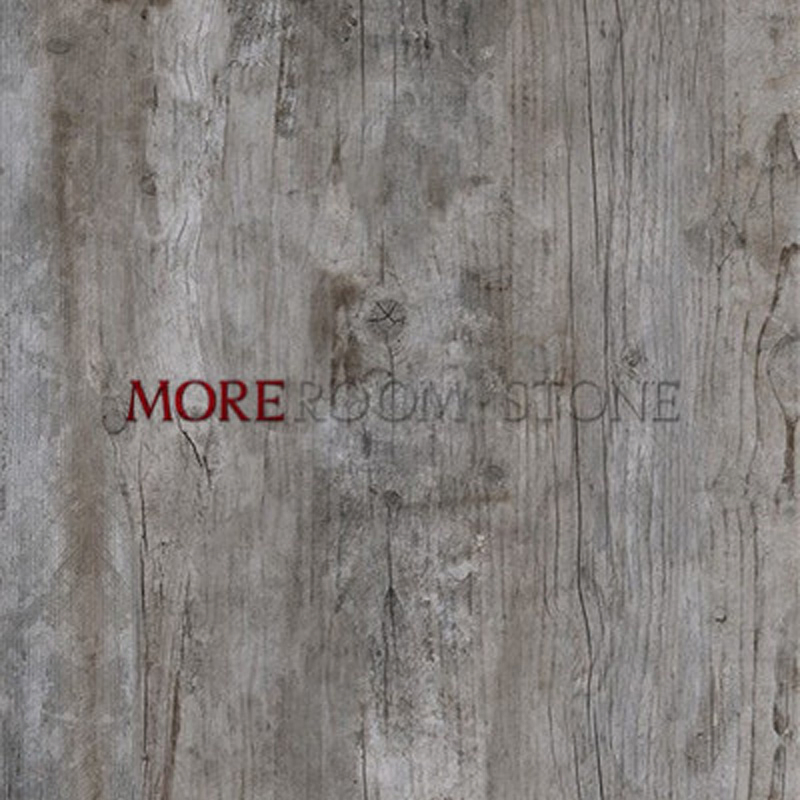 600X1200 Gray Wood Grain Effect Porcelain Tiles Flooring