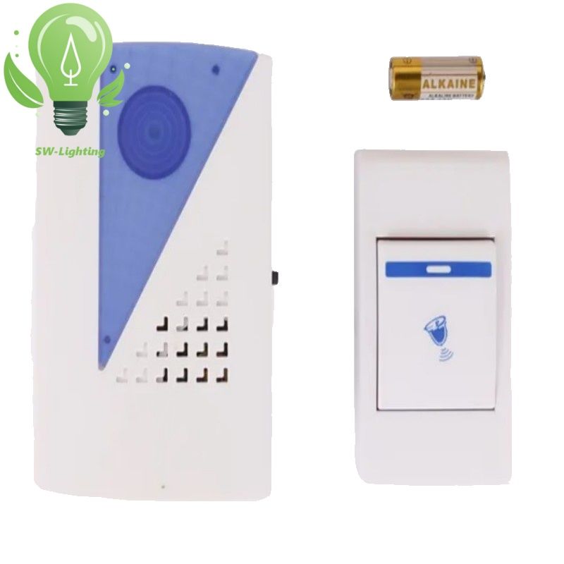 Music Wireless Doorbell for Home