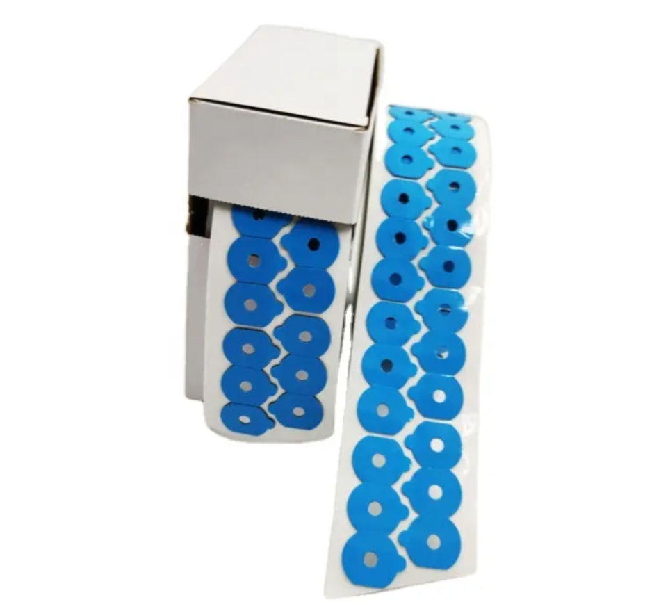 Wholesale of New Materials Lens Blocking Pad Double Sided Adhesive Pad for Edge Grinding Machine Polishing