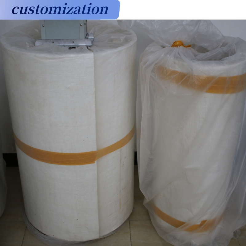 Factory Aerogel Blanket/Aerogel Felt High Temperature Resistance, Heat Preservation and Cold Protection Effect