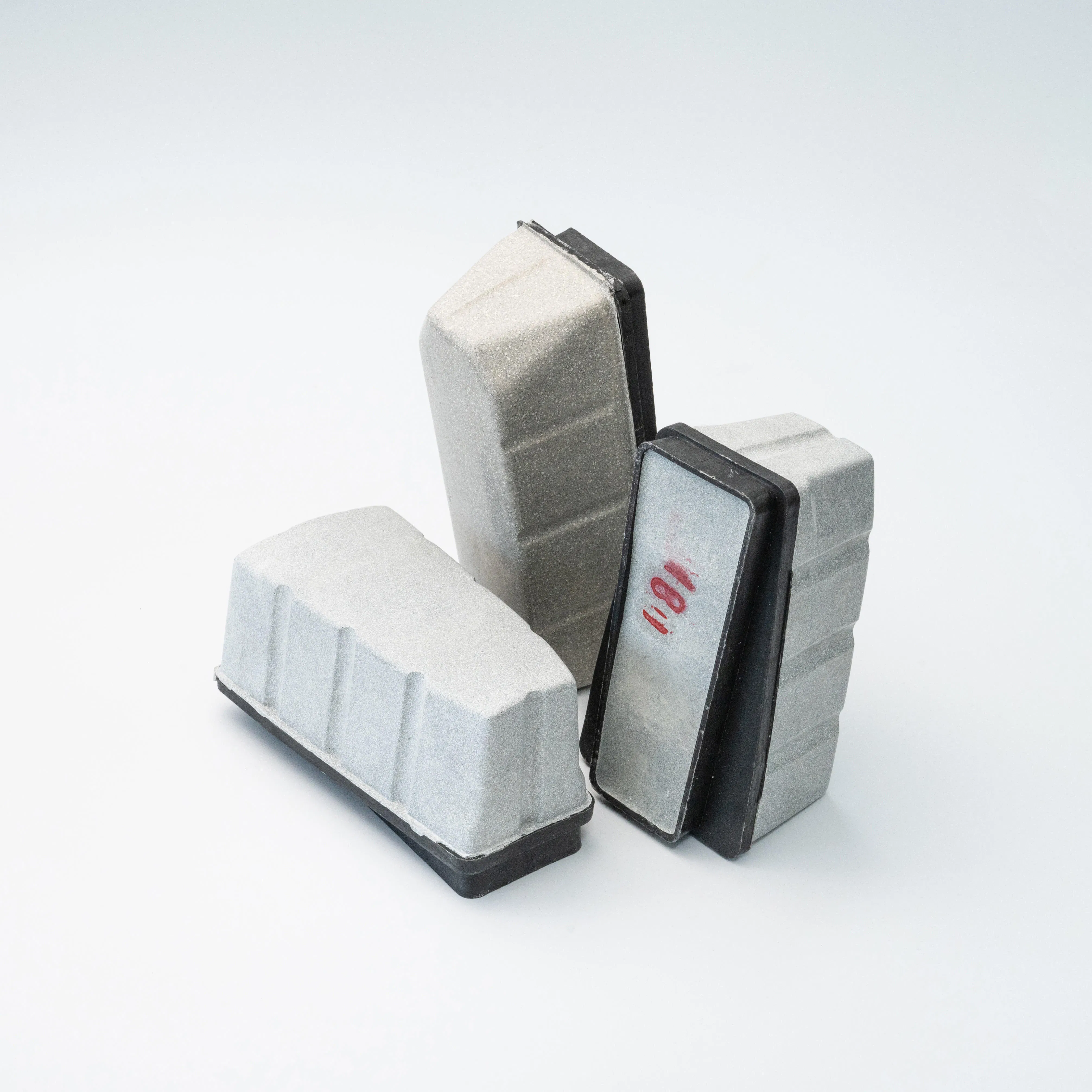 High-Quality Fickert Abrasive Grinding Blocks for Stone Finishing