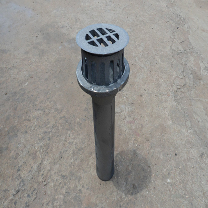 Cast Iron Drainage Gully Grating