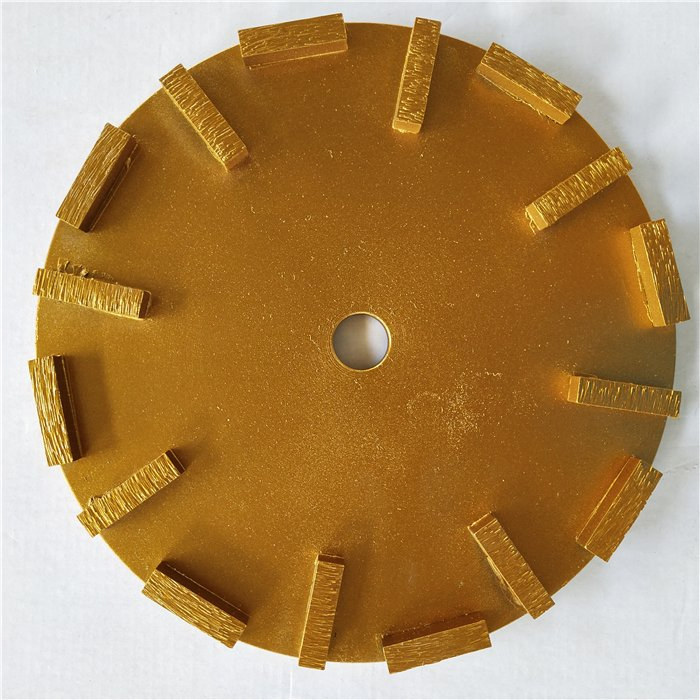 Алмазная чашка 125 мм для шлифовки бетона