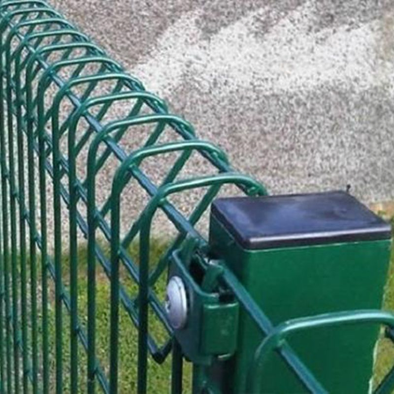 Malaysia Price Rolltop Hot Dipped Galvanized Brc Wire Mesh Fence