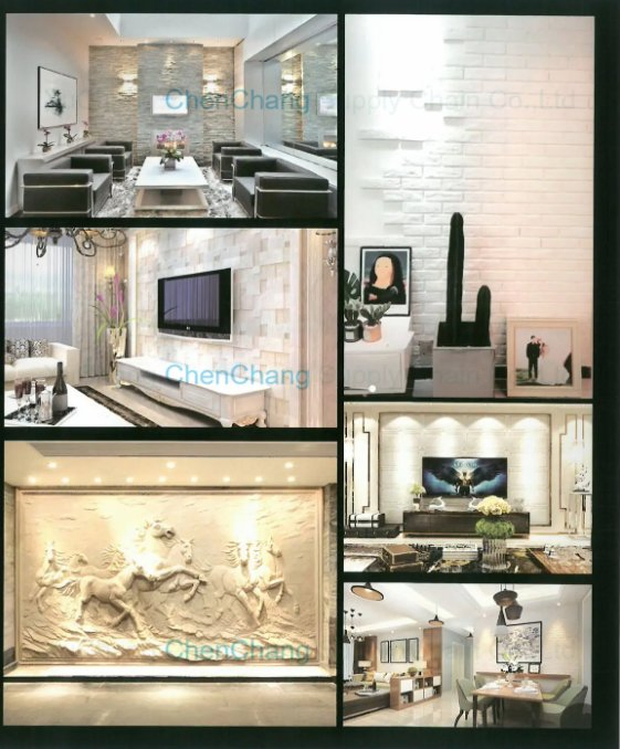 Resin Glassfiber Moulds for Making Gypsum Cornice