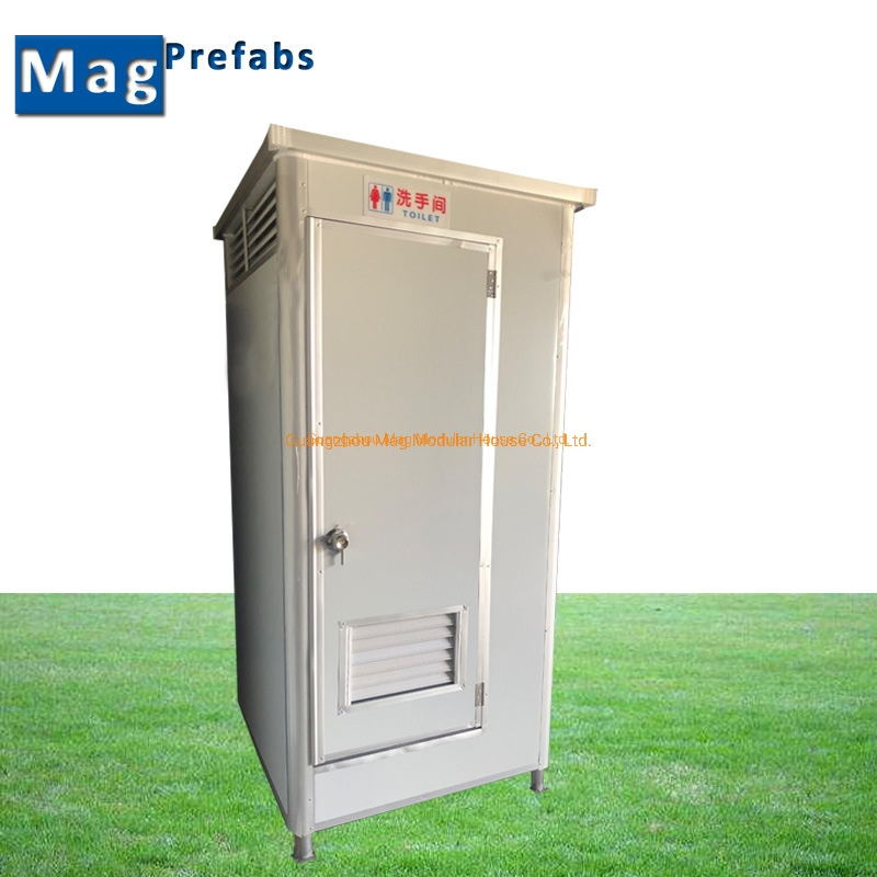 Hot Sale Site Use Mobile Public Outdoor Bathroom Portable Toilet