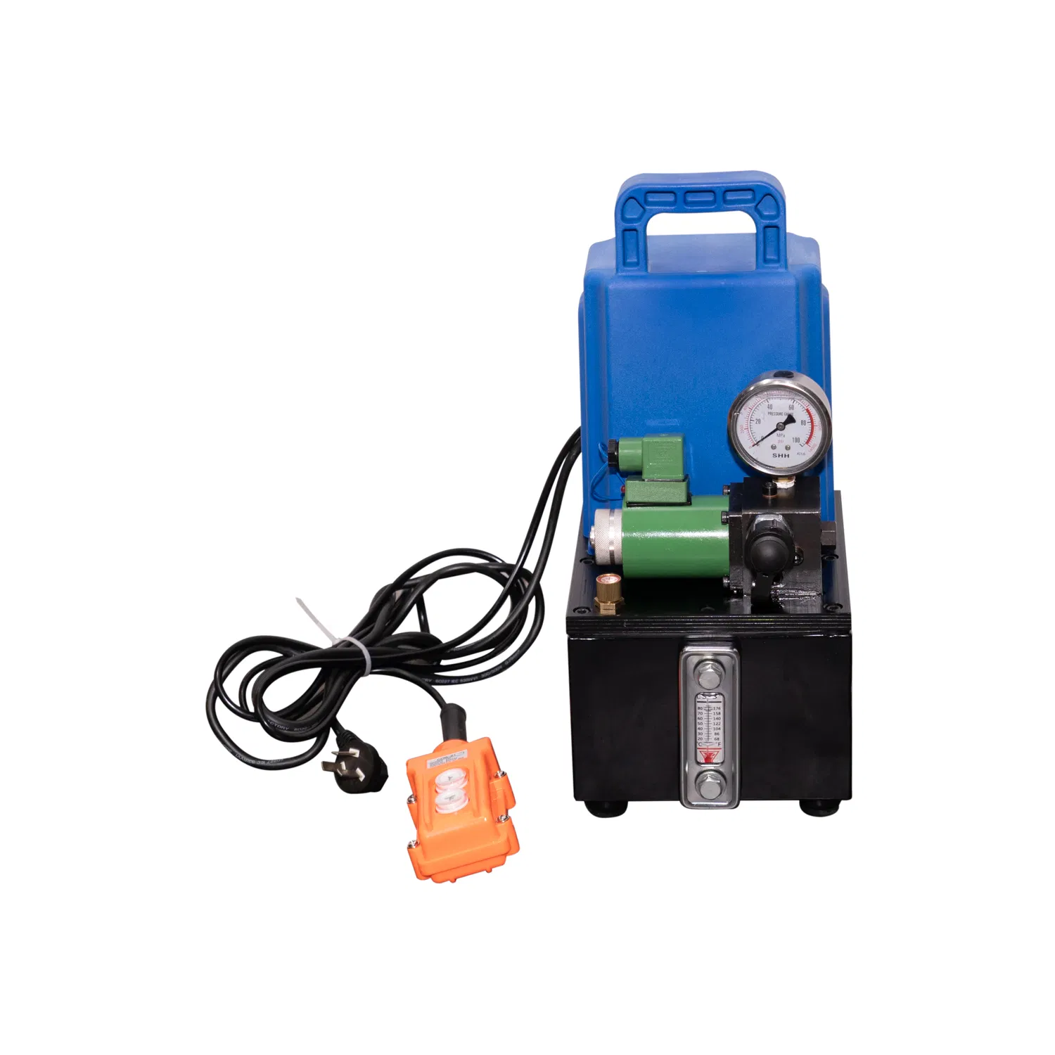 Электрогидравлический насос ZCT-700A, 70 МПа