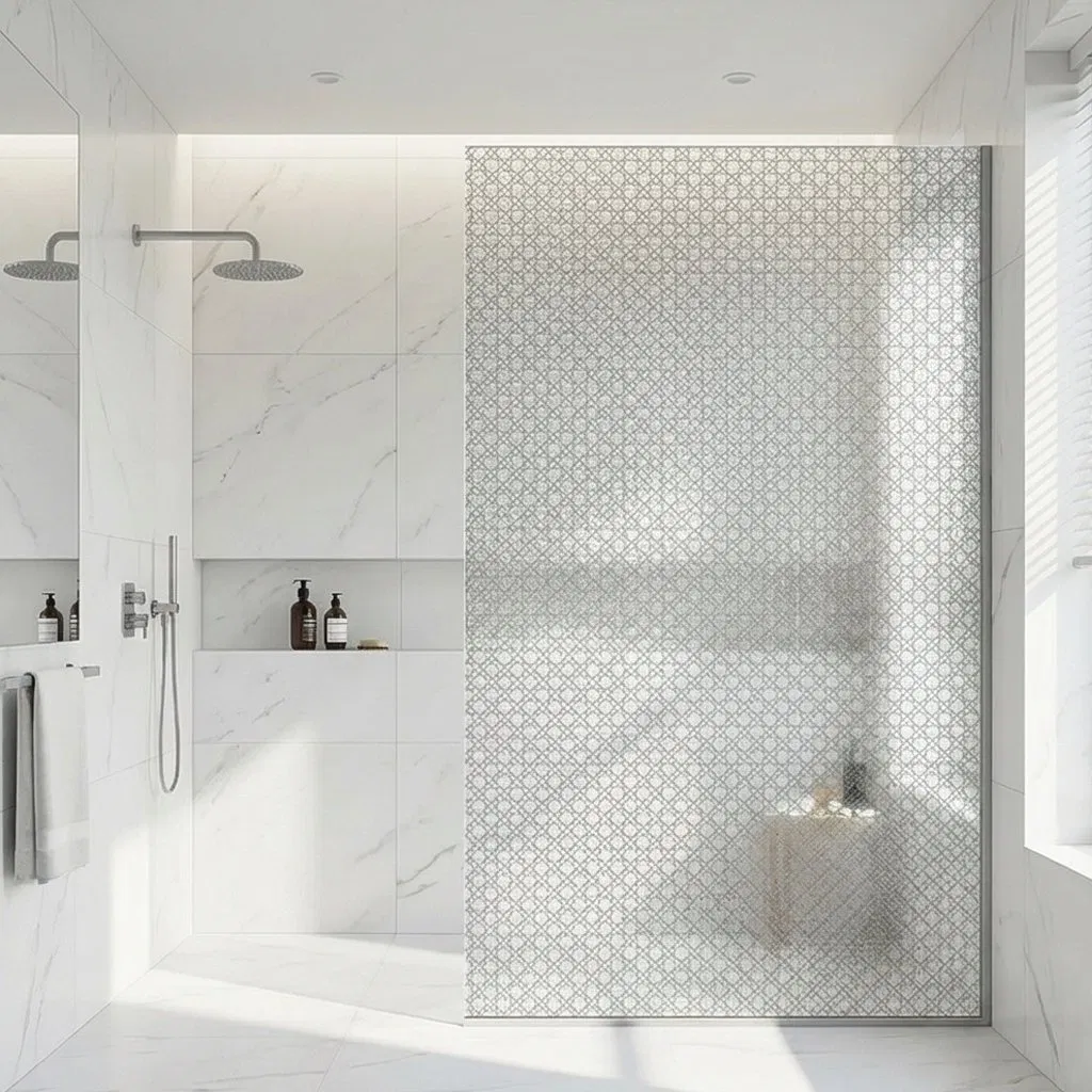 Stylish Laminated Glass Panels for Modern Interior Design