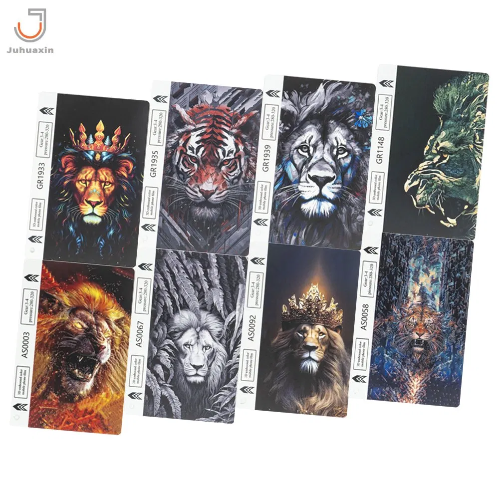 Hot Selling 3D Printing Skin Printing Customizationmobile Phone Skin Back Sticker Back Film for Cutting Machines Material