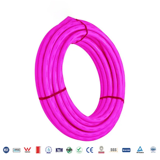 1/2 Inch 500FT Poly Pipe Pex Pipe for Water Plumbing Pipe