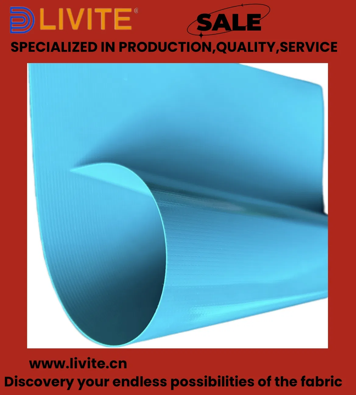 Waterproof Used Truck Tarpaulin Stocklot Standard Size PE Tarpaulin