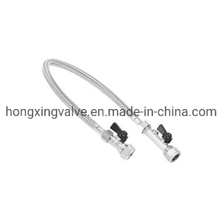 Fine Stainless Steel Kitchen&Bathroom Braided Flexible Hose