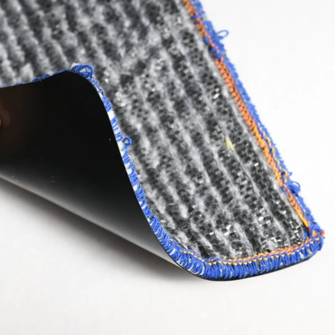 Geosynthetic Clay Liner High-Performance Gcl for Waste Landfill Railway Construction Irrigation
