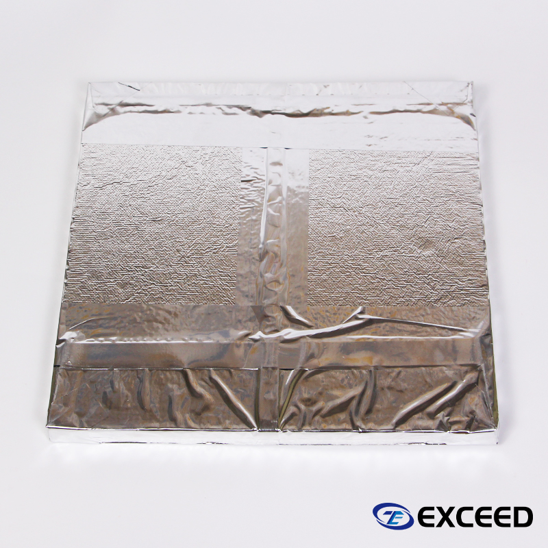 Silica Vacuum Insulation Panel Vips for Medical Storage Cold Chain Transportation