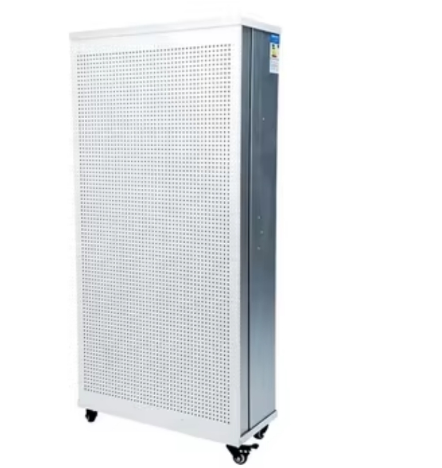 Advanced UV Air Purifier with 99.99% Filtration Efficiency