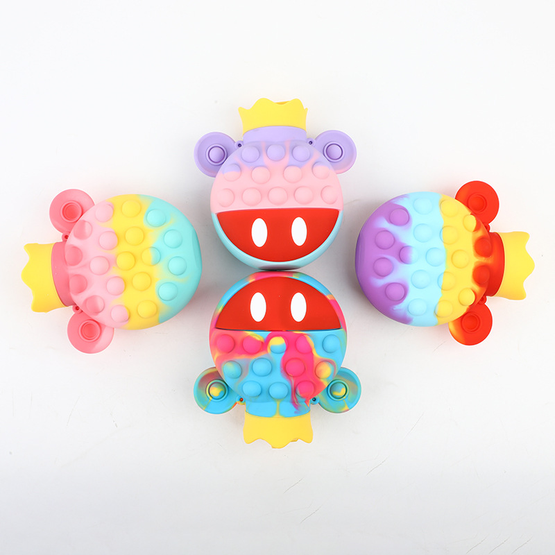 Manufacturer Colorful Boys Girls Family Useful Hot Water Bag