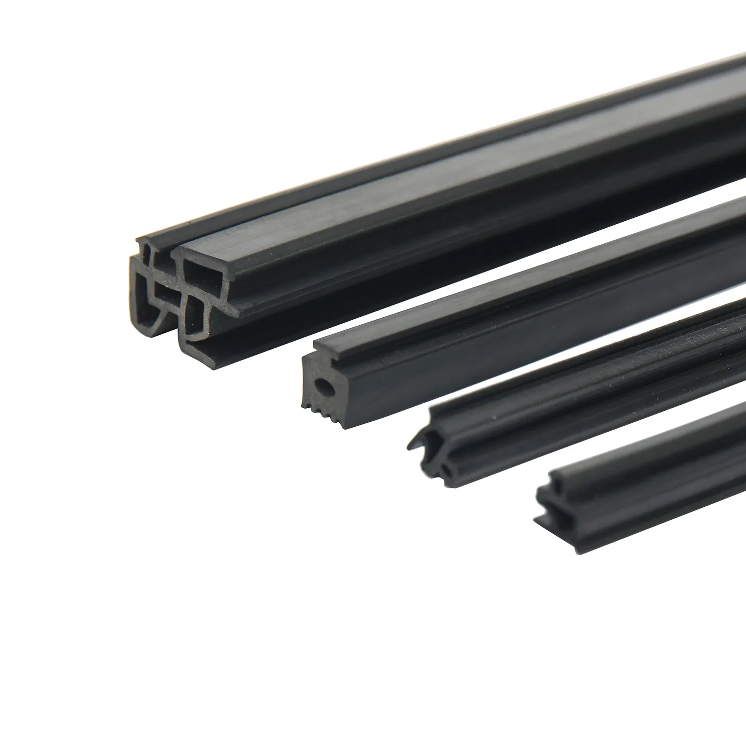 EPDM Rubber Gasket Big Shape for Window Glass Rubber Seal Door Window EPDM Silicone PVC Rubber Sealing Strips