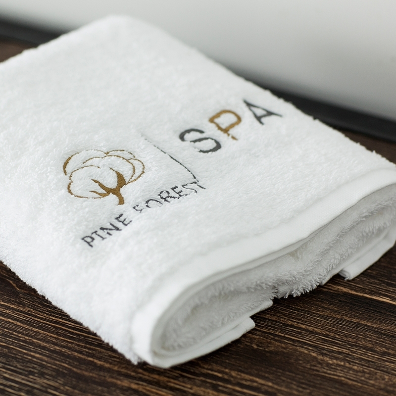 Wholesale Factory Price Hotel Home 100% Cotton Hand Bath Towel