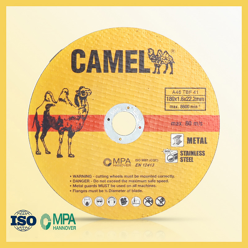 High Quality General Abrasive Cutting Disc for Metal