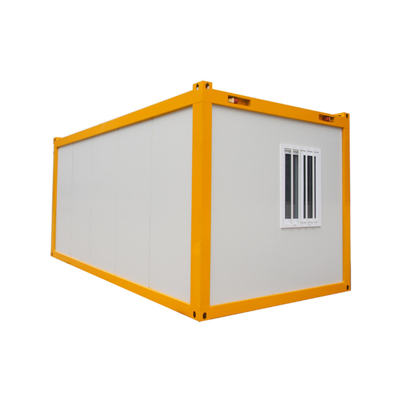 Flat Pack Prefabricated Cheap Shipping Container Storage Prefab Garage Prices