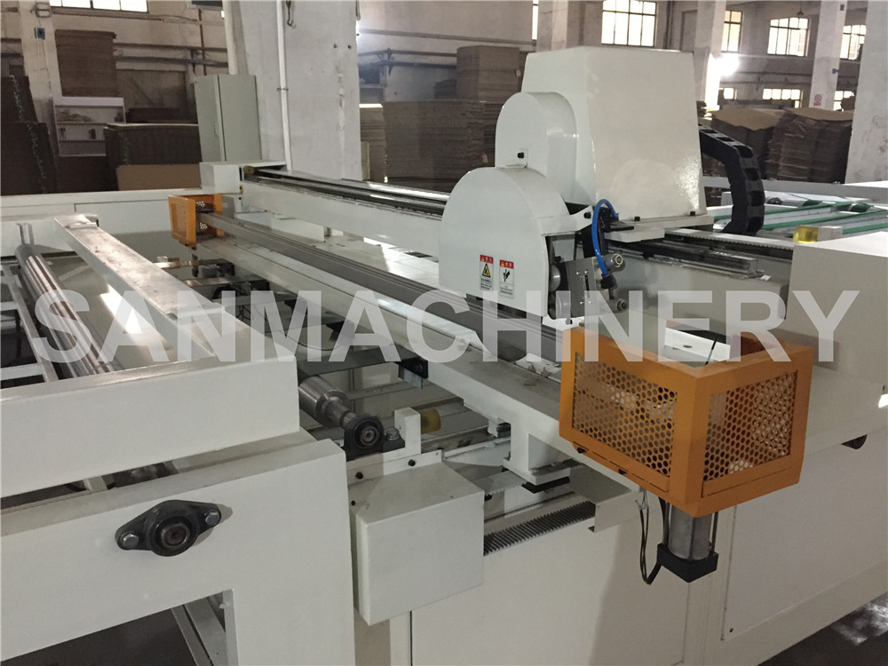 Kraft Honeycomb Lamination Production Line