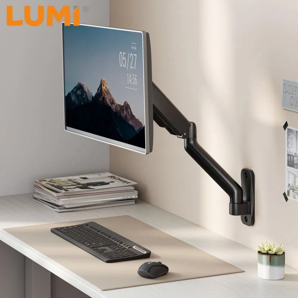 Кронштейн для монитора LUMI LDA32-112E, настенный, 17-32 дюйма