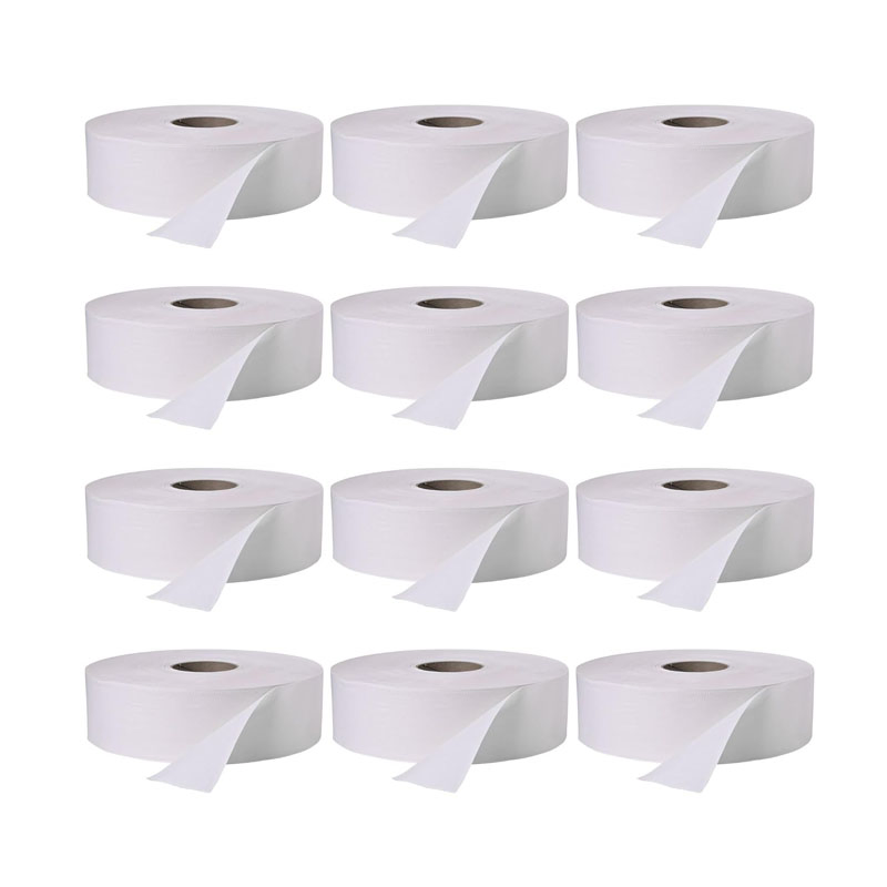 Natural 1ply Individually Wrapped Toilet Paper Tissues Company Guangzhou Jumbo Roll Toilettenpapier Tissue Paper