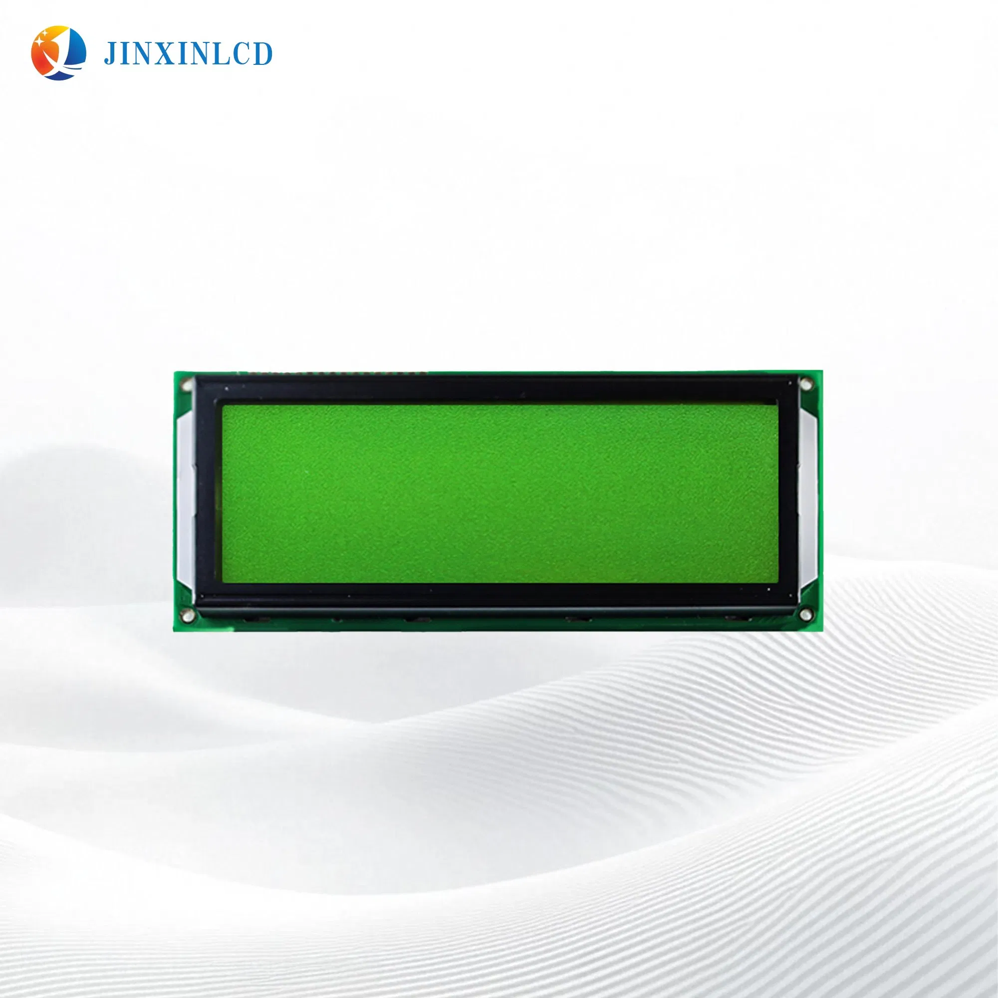 Blue/Yellow-Green 2004 Character LCD Module Display with LED Backlight
