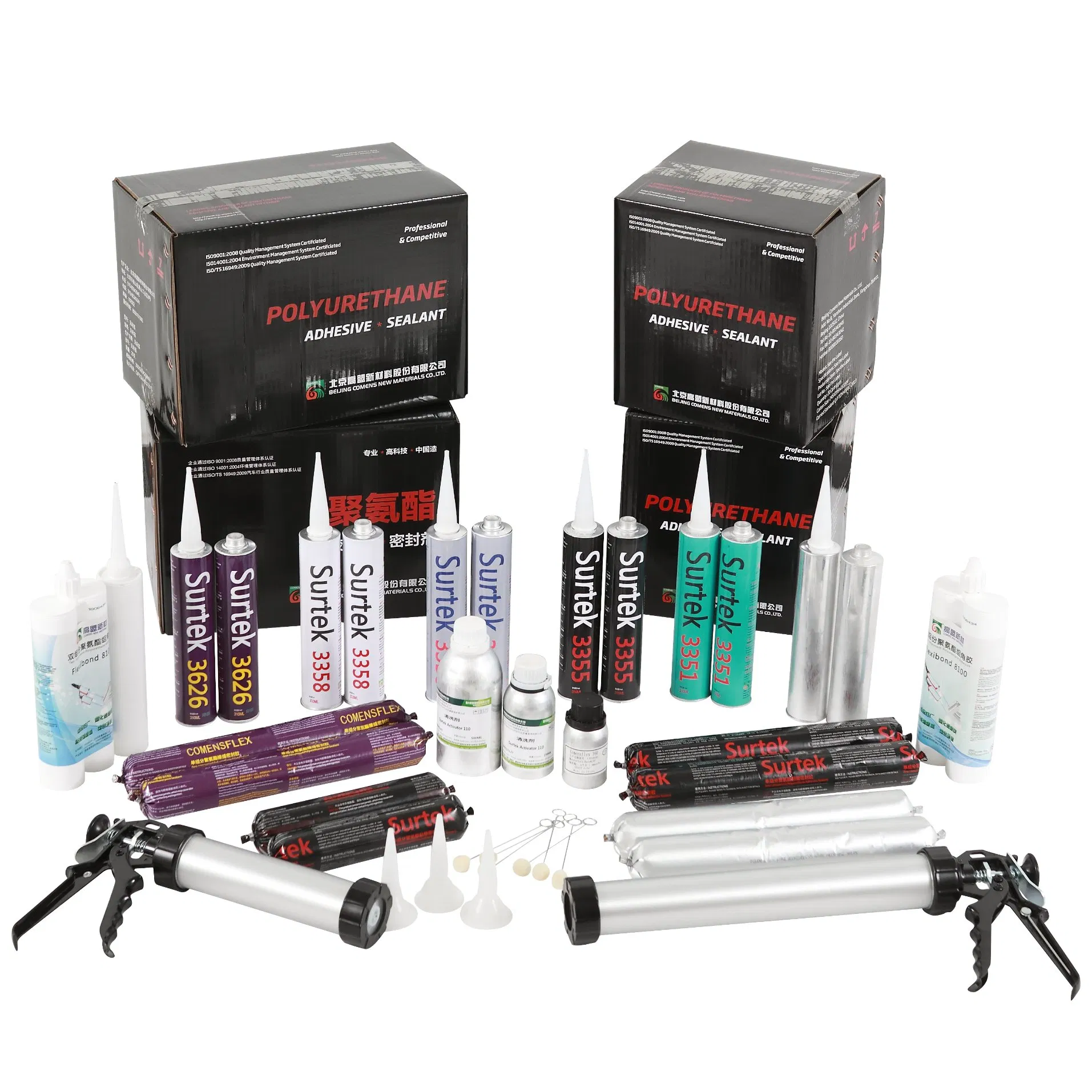 Polyurethane Seaalant for Auto Body Joint Sealing