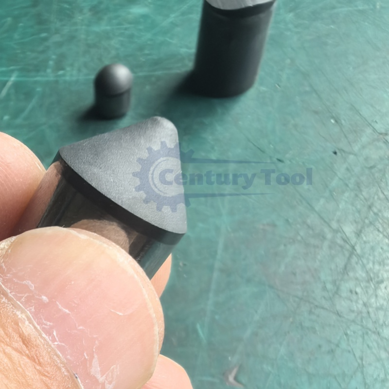 1608 1908 1913 PDC Insert Polycrystalline Diamond Compact PCD Coaling Mining Oil Drilling