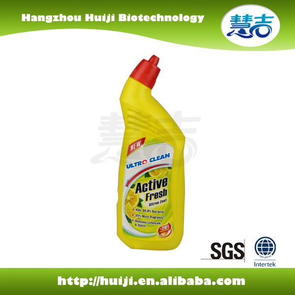 Factory Wholesale Eco Friendly Toilet Cleaner 750ml
