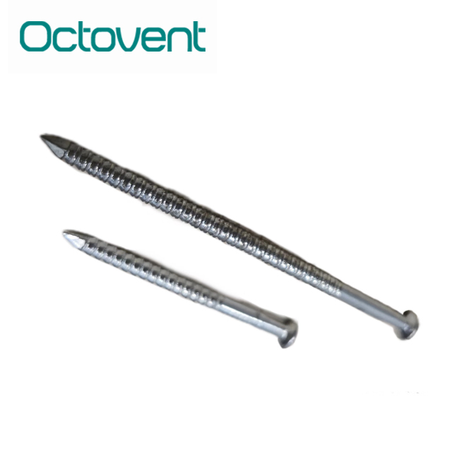 Octovent Customized Stainless Steel Round Head with Thread Thermal Insulation Spotter Weld Pins