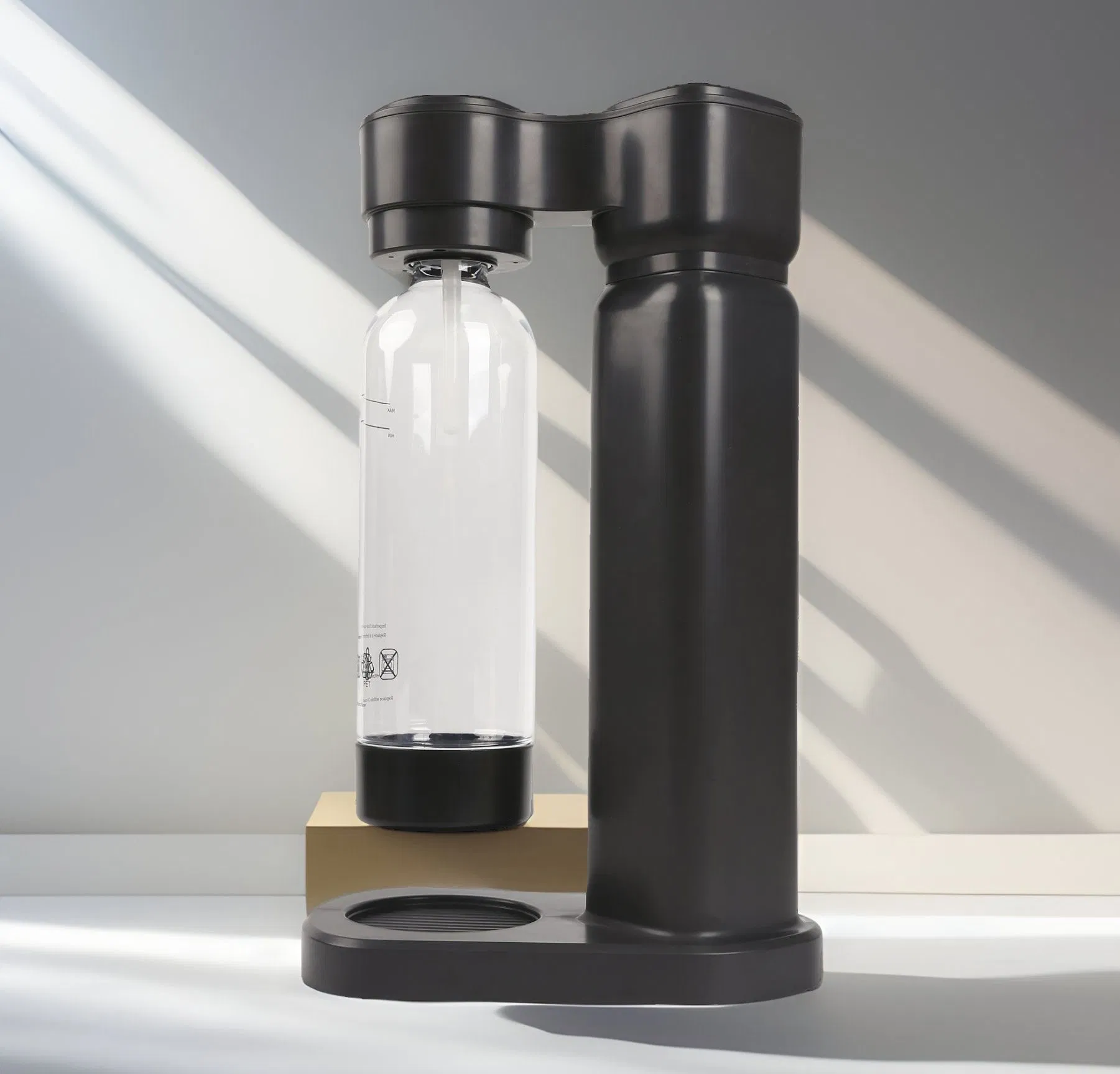 New Arrivals New Technology Wholesale High Satisfaction Soda Water Maker with FDA