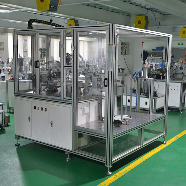 Abrasive Flap Disc Manufacturing Machine High Efficiency