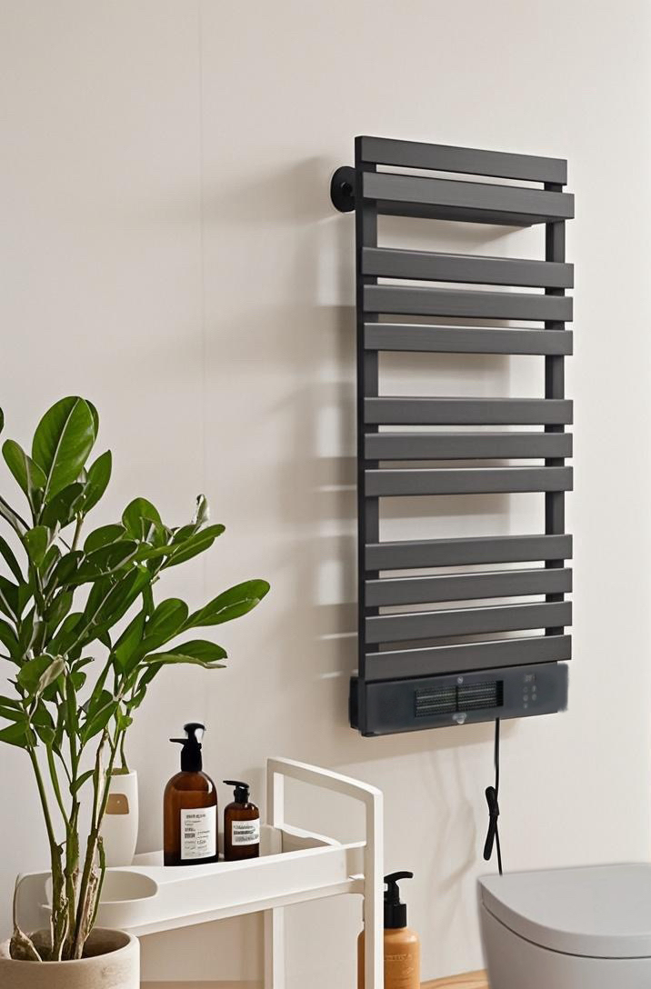 Aluminium Alloy Electric Convector Heater