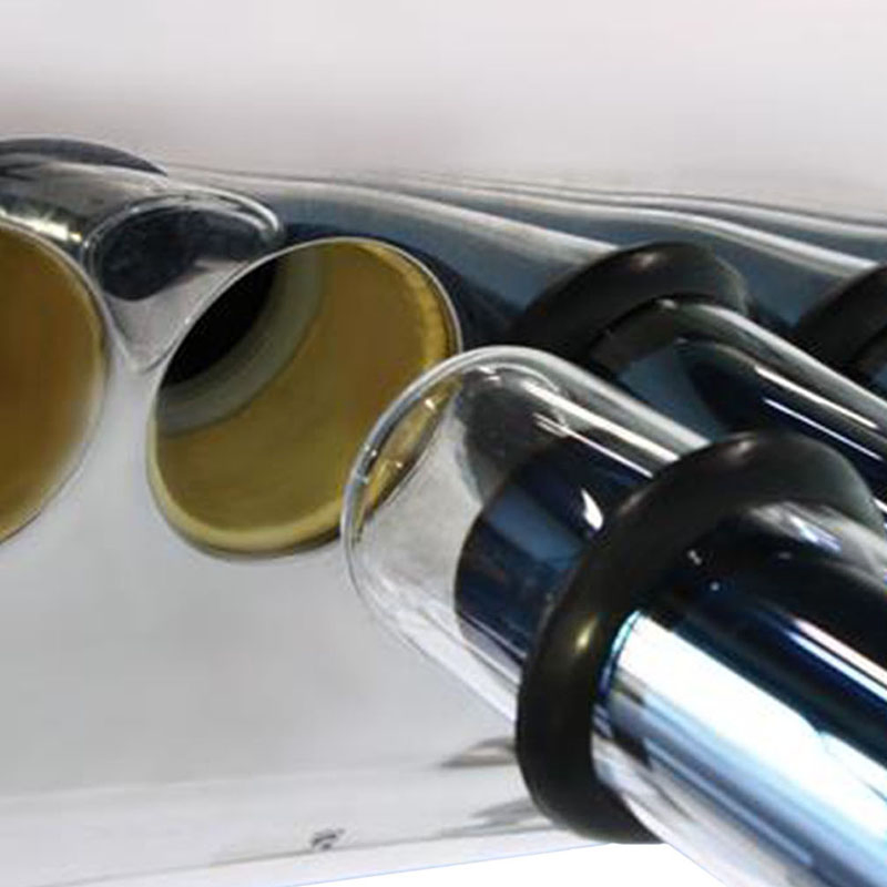 200L Compact Non Pressure Solar Water Heater with Stainless Steel Tank for Domestic Hot Water