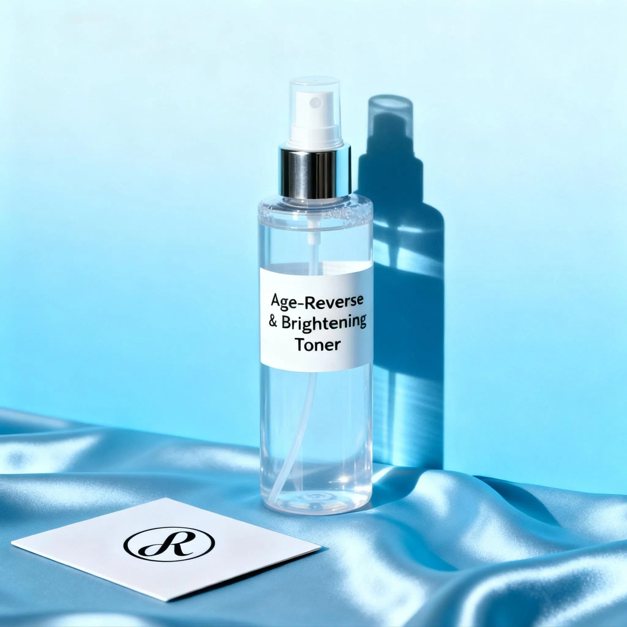 Mist Spray Vc Derivative and Tripeptide-1 Regenerating Face Toner for Glowing Skin