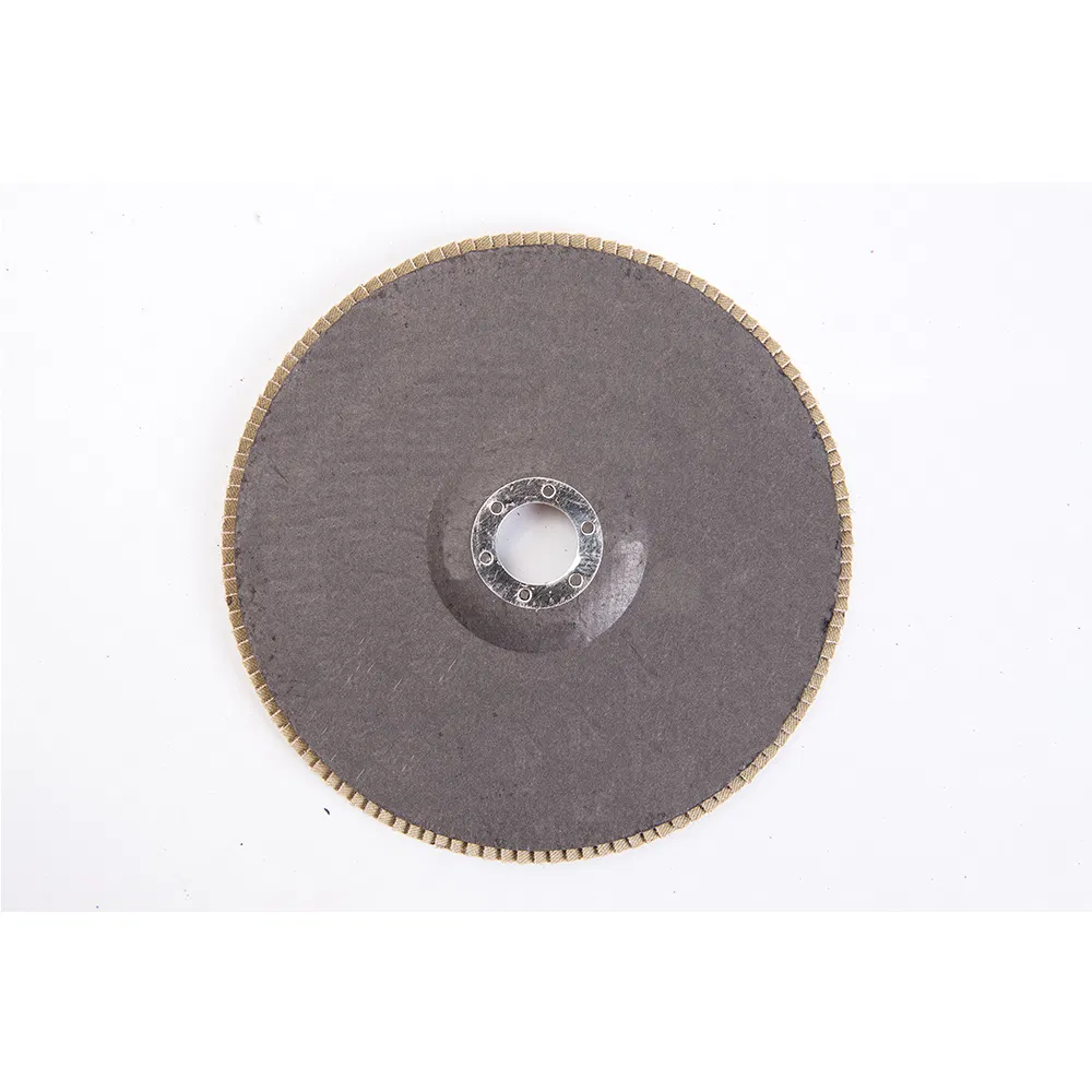 Лепестковый шлифовальный диск из оксида алюминия, 125 мм