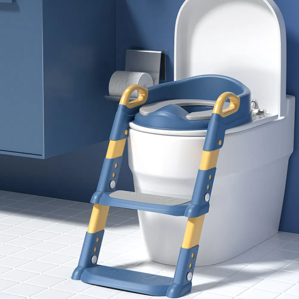 Cost-Effective Portable Washers Child Assisted Sitting Toilet Ladder Children Potty