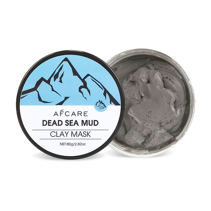 Paraben-Free Exfoliator & Smoothing and Kaolin & Aloe Vera Dead Sea Mud Mask