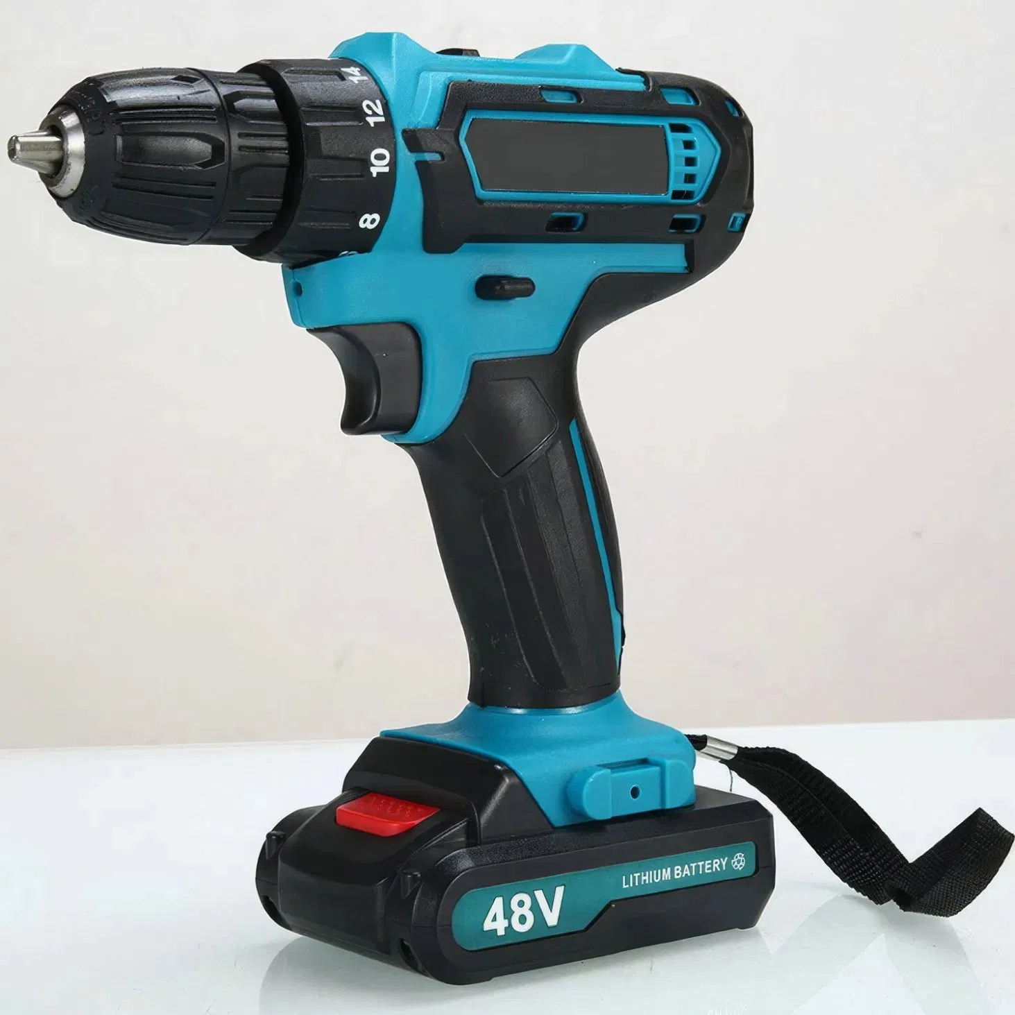 Беспроводной ударный шуруповерт 18V Heavy Duty