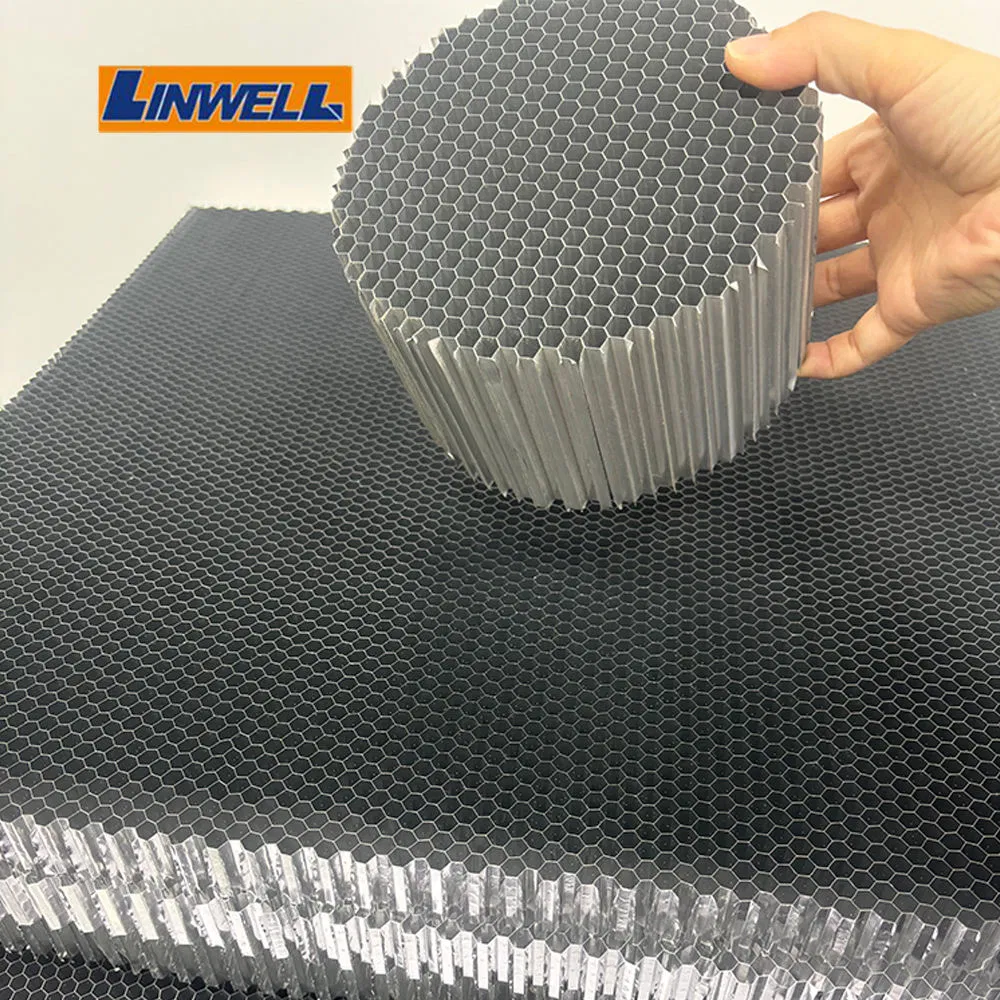 4X8 Aluminum Honeycomb Core Weather-Resistant Structural-Stable Durable